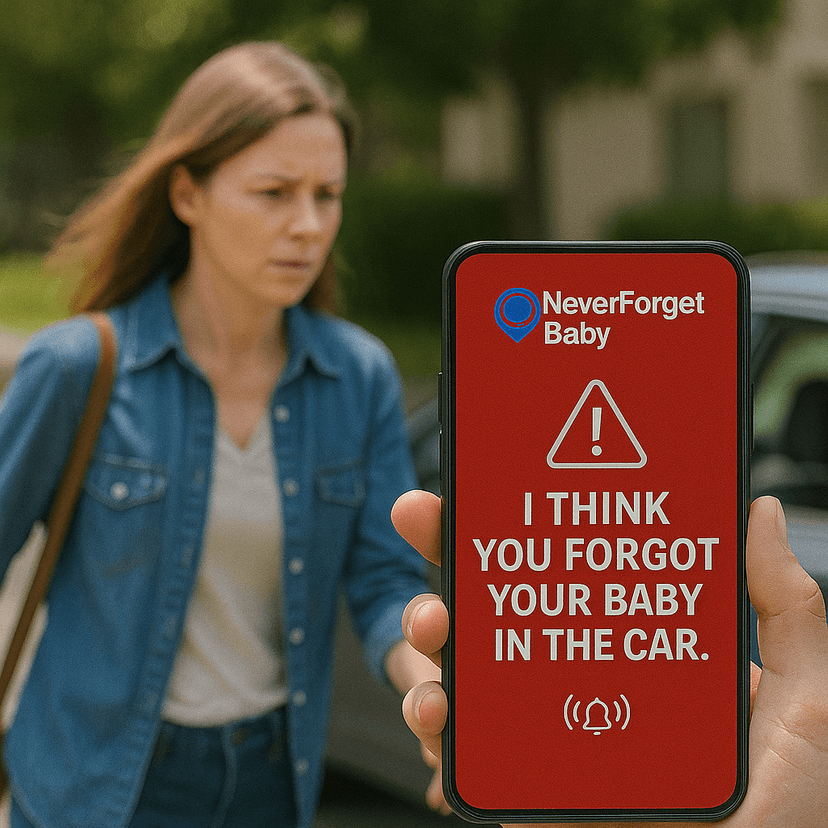 Second warning alert