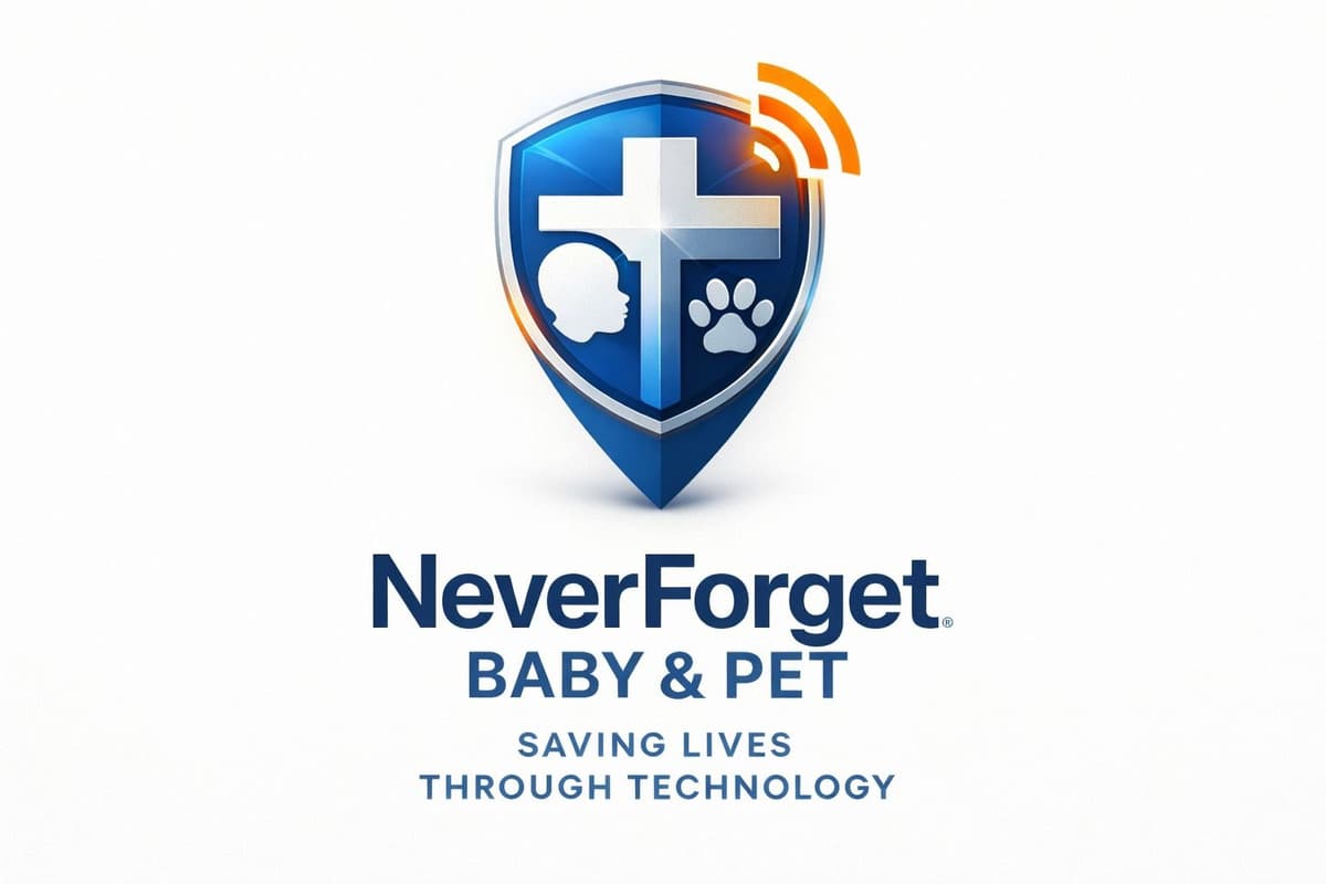 NeverForgetBaby™ Logo